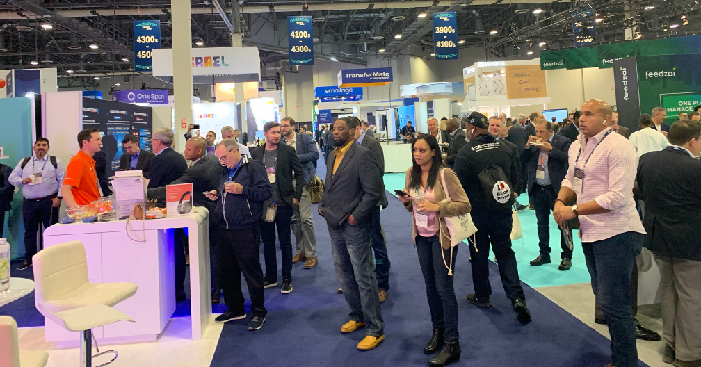 Money2020 Crowd